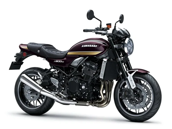 Kawasaki Z900 RS