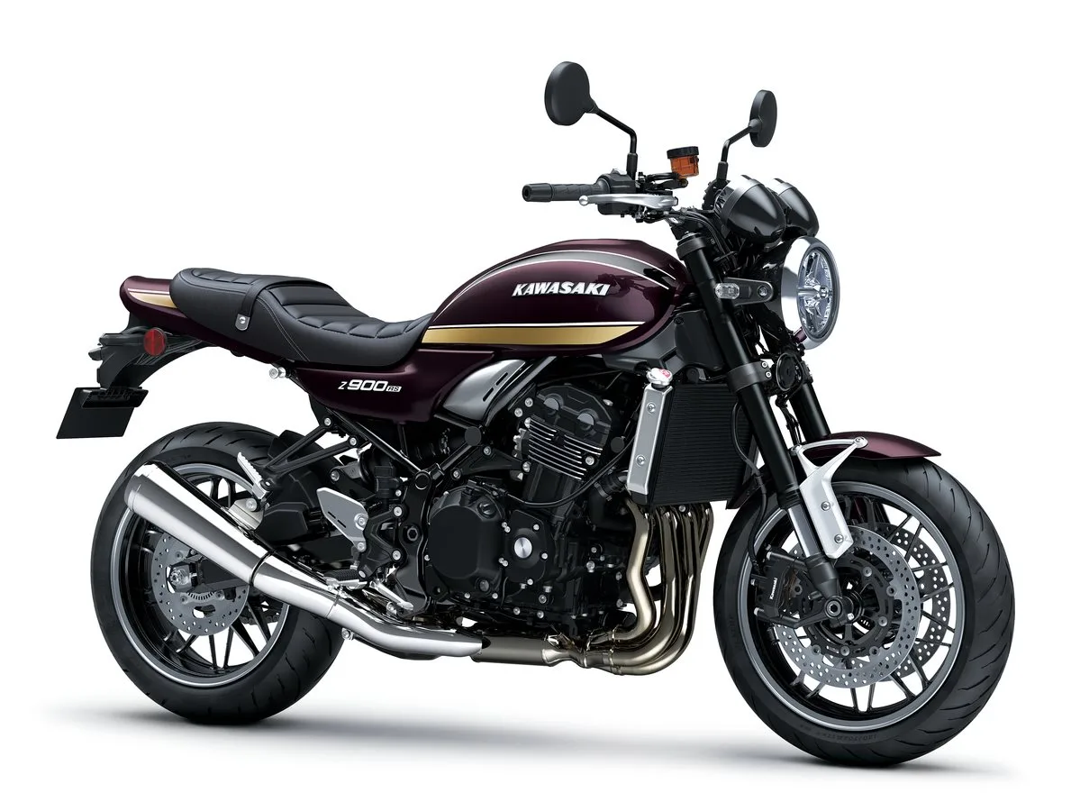 Kawasaki Z900 RS