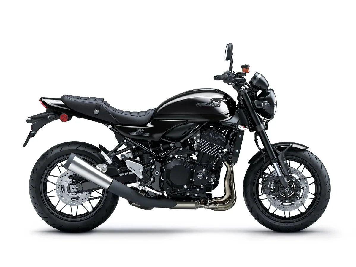 Kawasaki Z900 RS Black Ball Edition