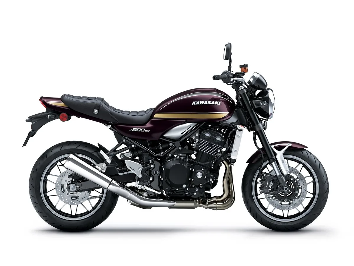 Kawasaki Z900 RS