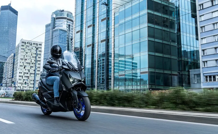 Yamaha XMAX 300, MY 2025- Tech Kamo