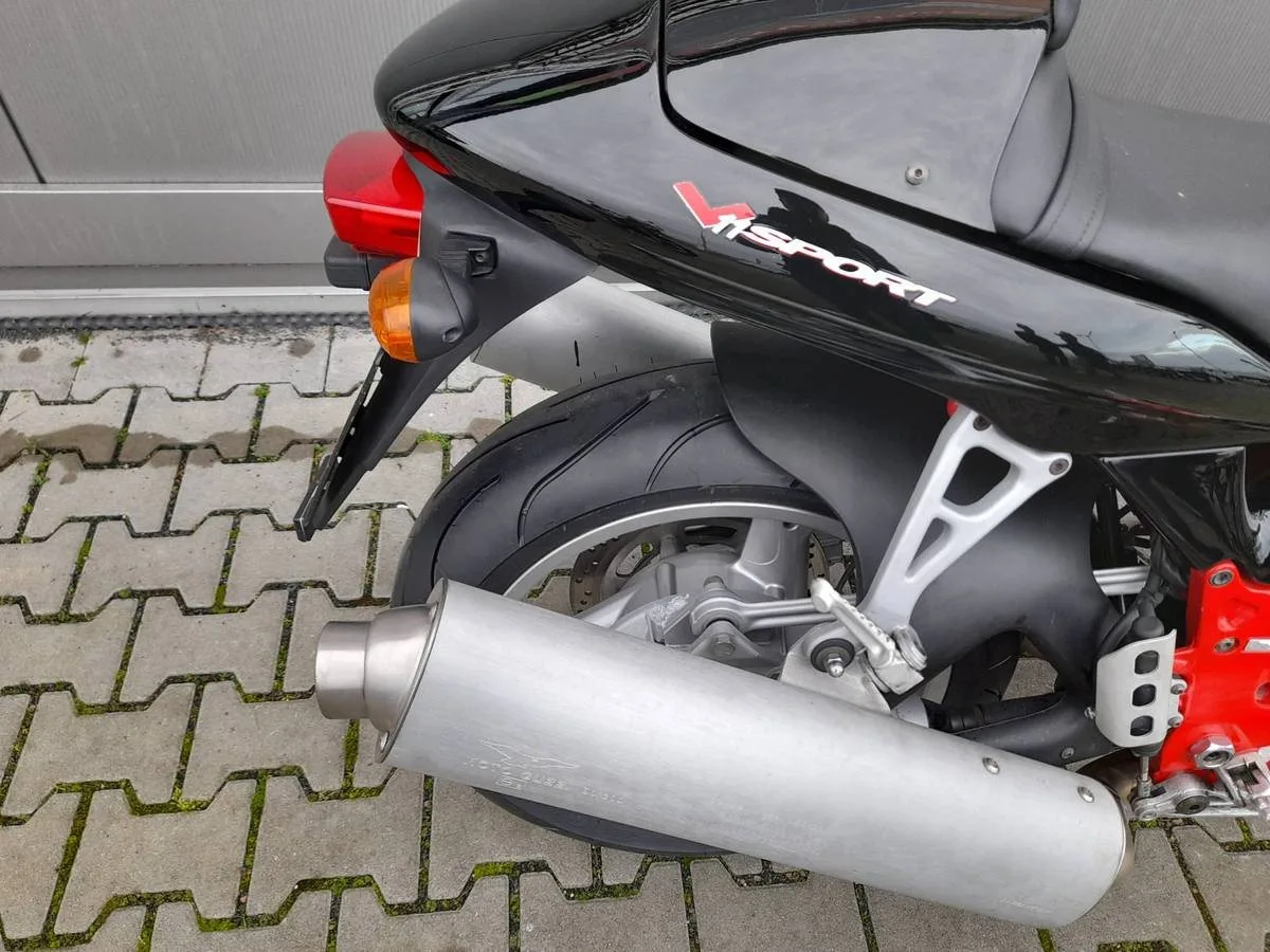 Moto Guzzi V 11 Sport