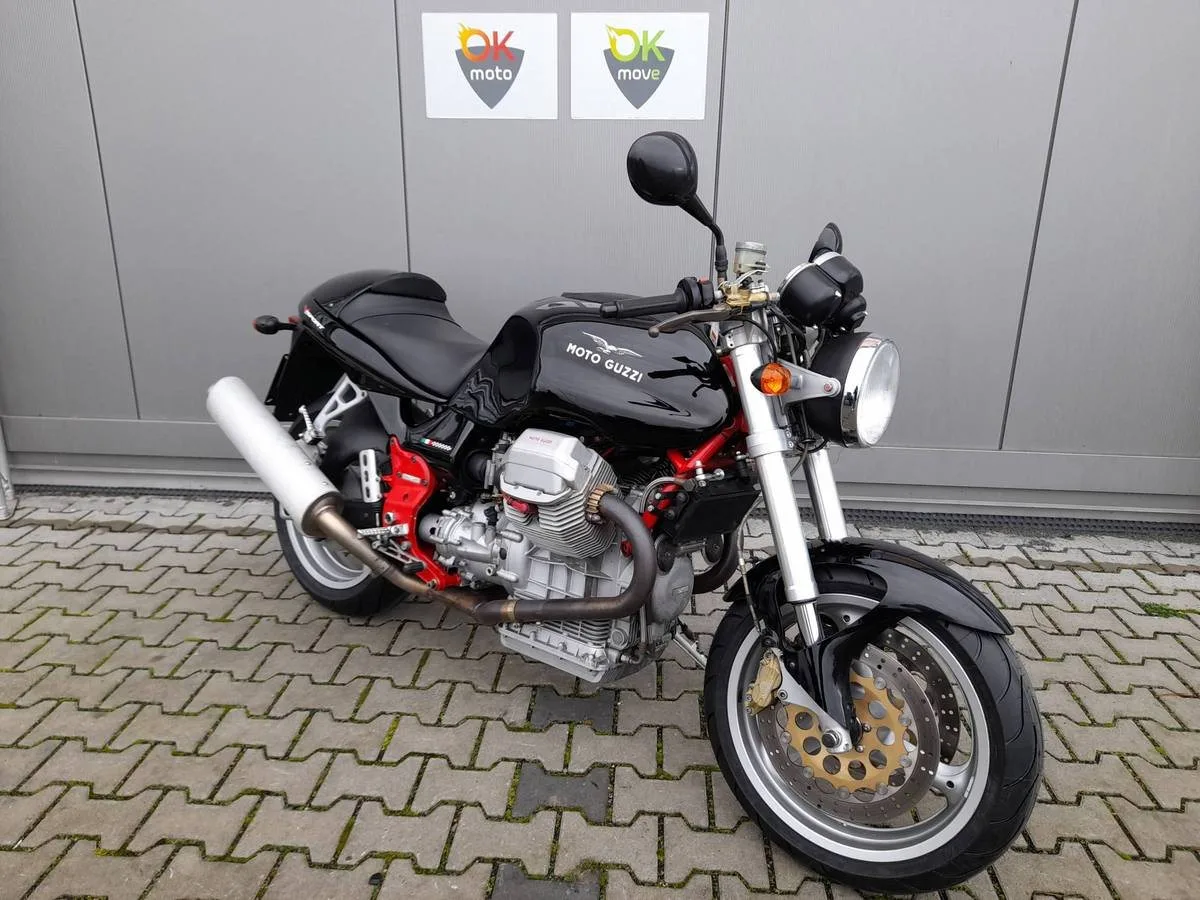 Moto Guzzi V 11 Sport
