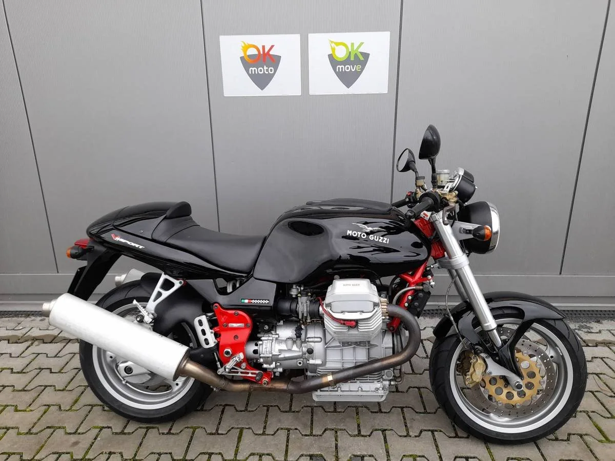 Moto Guzzi V 11 Sport