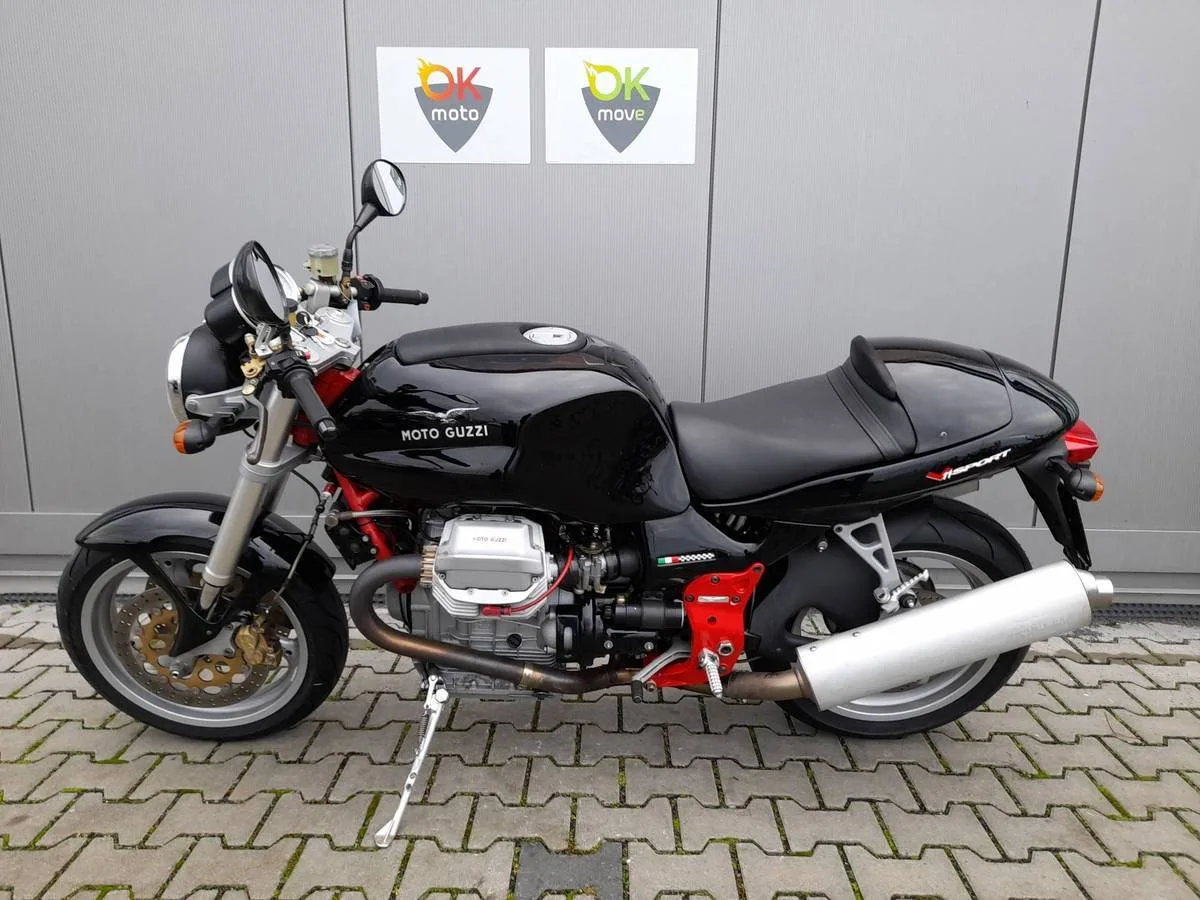 Moto Guzzi V 11 Sport