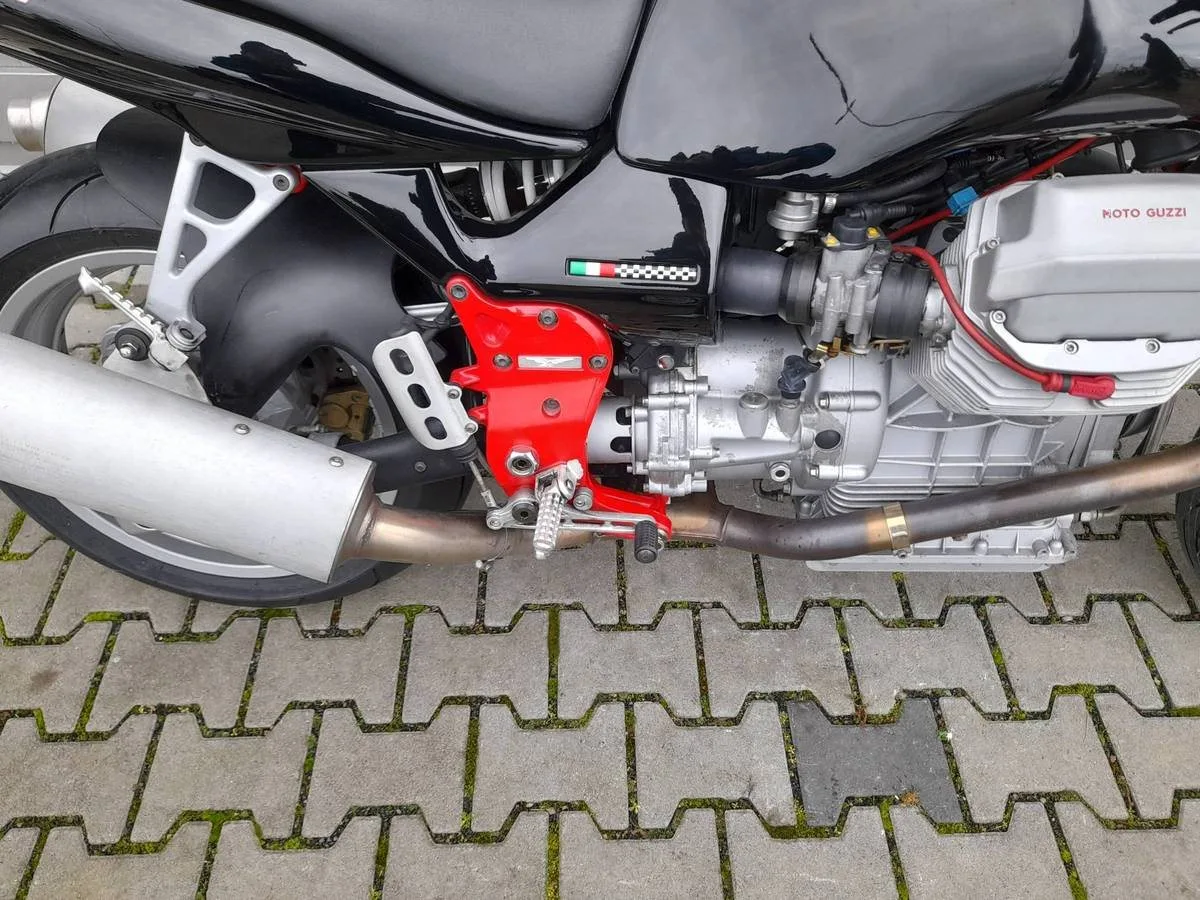 Moto Guzzi V 11 Sport