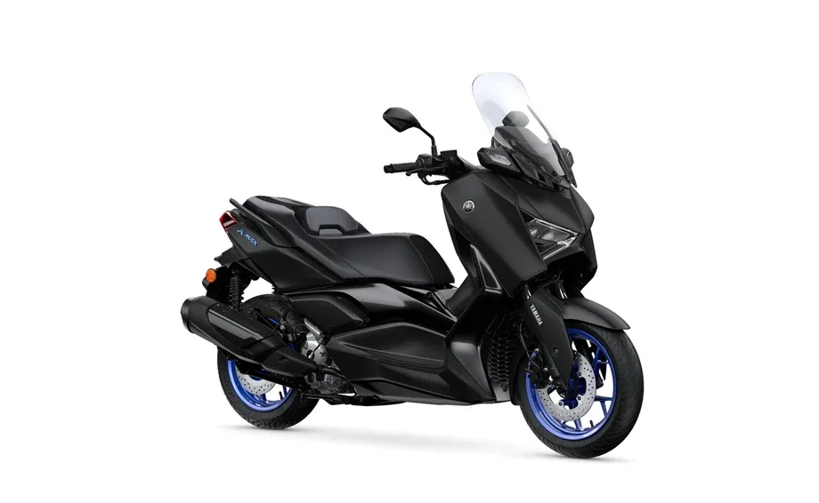 Yamaha XMAX 300, MY 2025- Icon Black