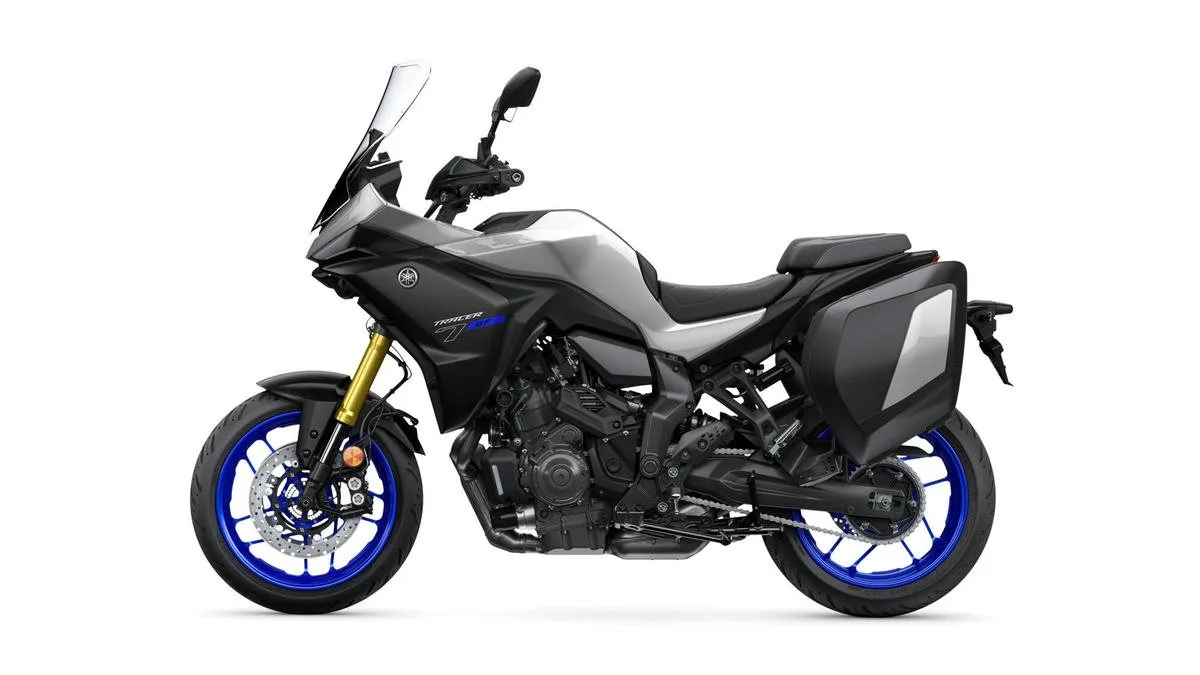 Yamaha Tracer 7 GT Y-AMT
