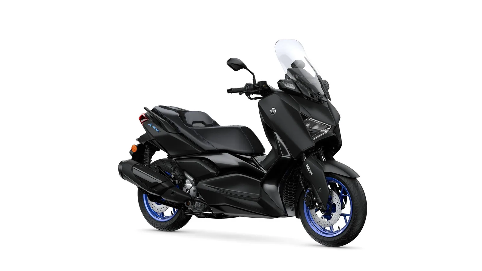 Yamaha XMAX 300, MY 2025- Icon Black