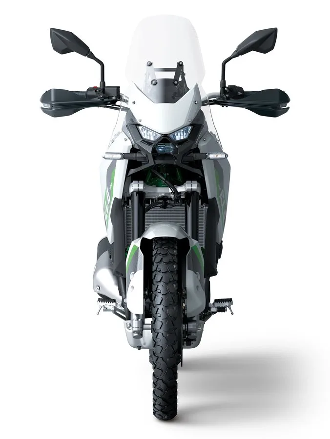 Kawasaki KLE500 SE