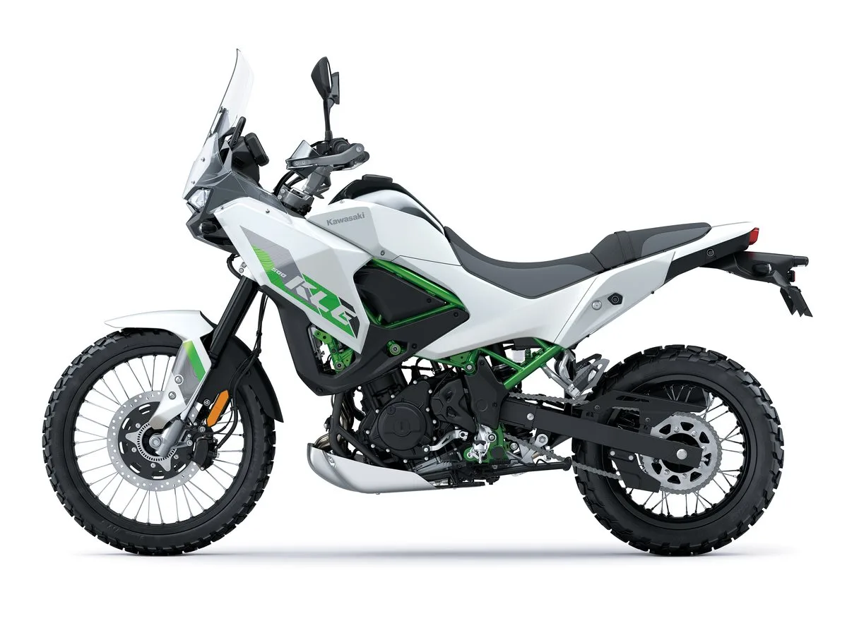 Kawasaki KLE500 SE