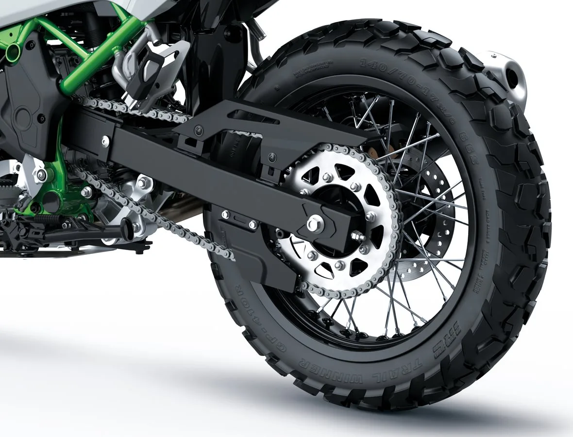 Kawasaki KLE500 SE