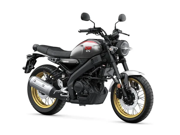 Yamaha XSR125 Legacy