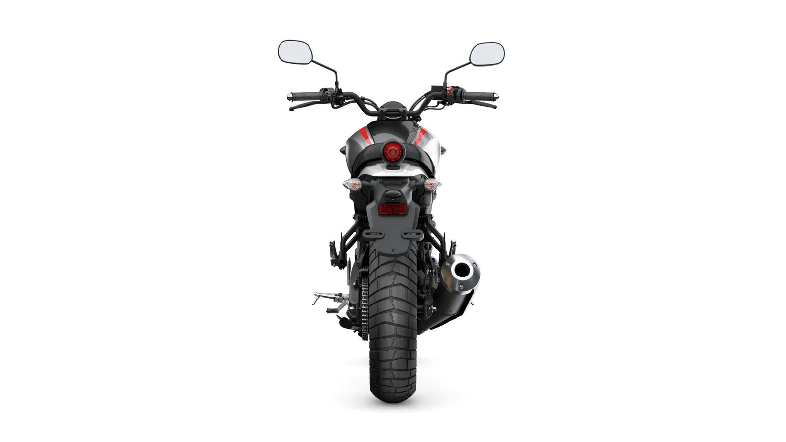 Yamaha XSR125 Legacy