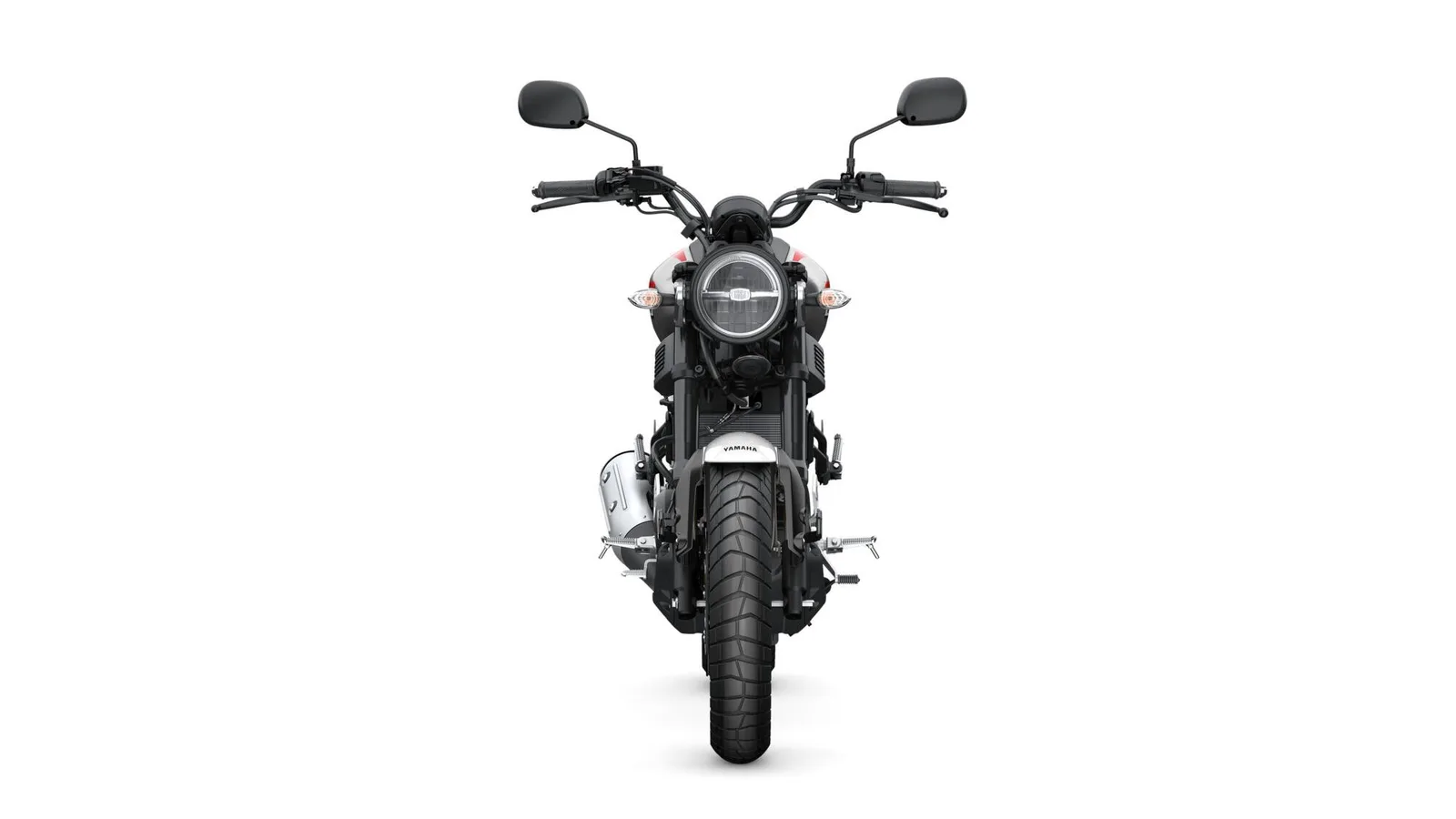 Yamaha XSR125 Legacy