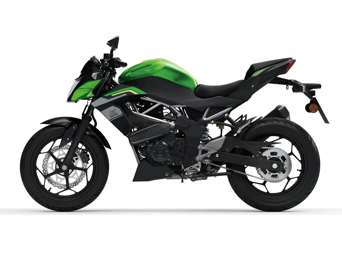 Kawasaki Z125