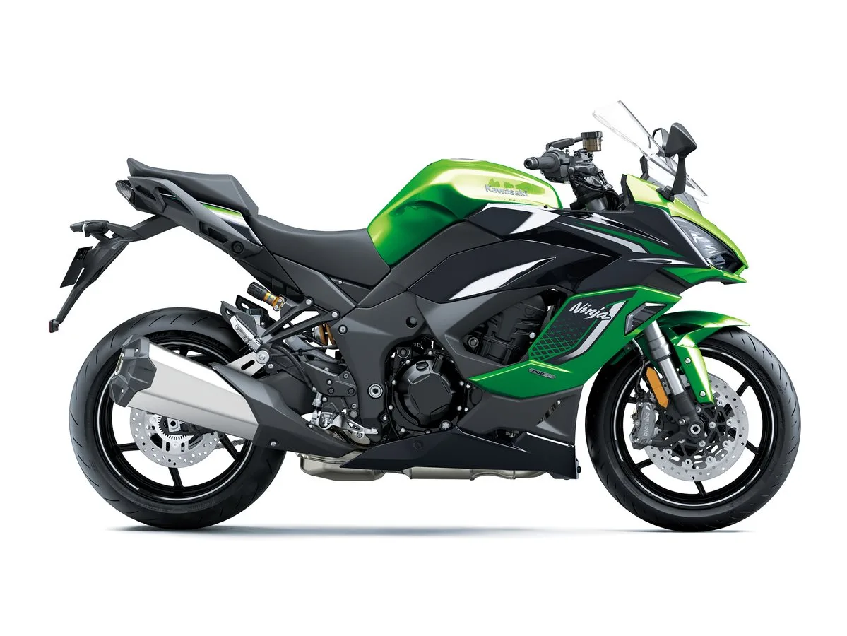 Kawasaki Ninja 1100SX SE Ninja1100 SX SE Tourer