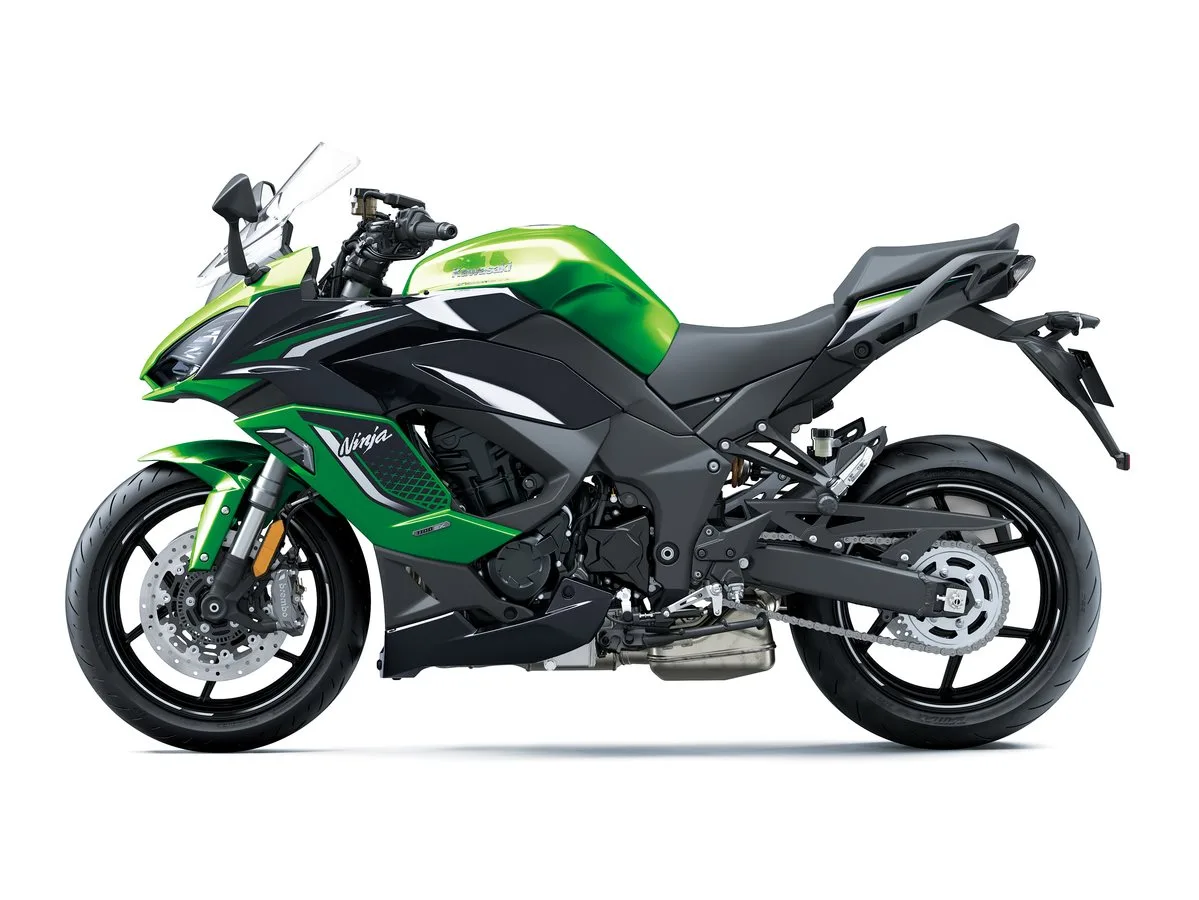 Kawasaki Ninja 1100SX SE Ninja1100 SX SE Tourer