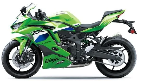 Kawasaki Ninja ZX-4RR