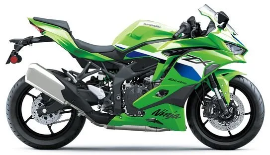 Kawasaki Ninja ZX-4RR