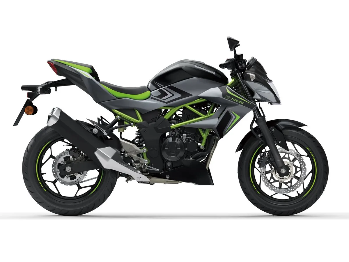 Kawasaki Z125