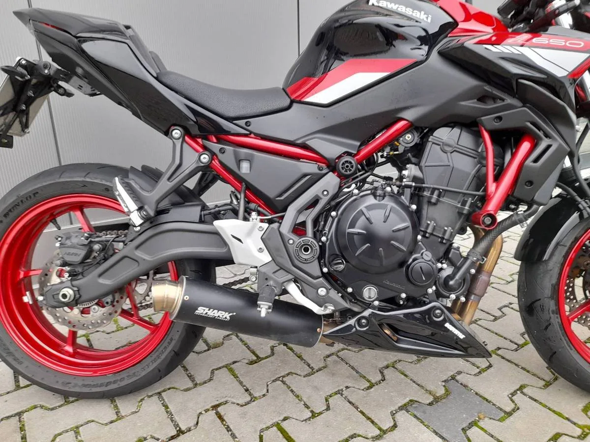 Kawasaki Z650 (35 kW) Sport Pack