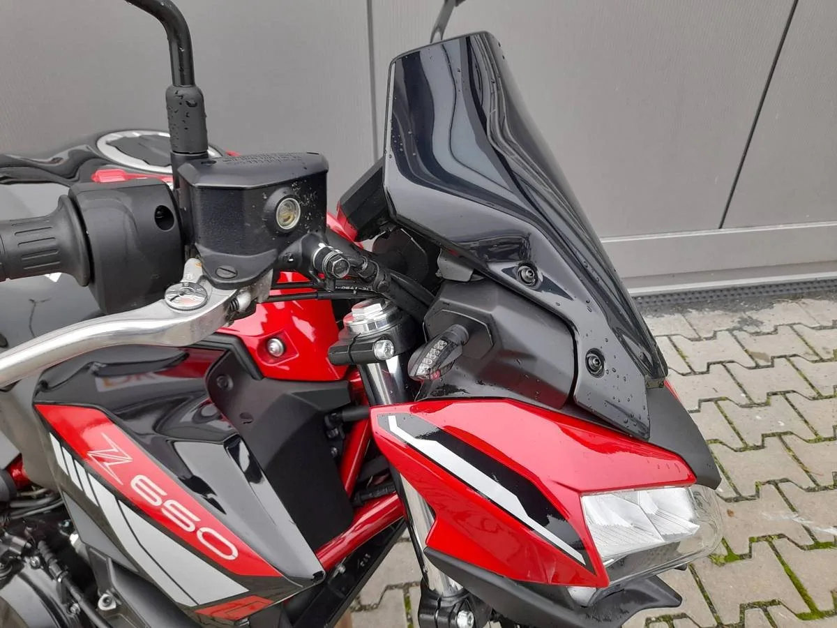 Kawasaki Z650 (35 kW) Sport Pack