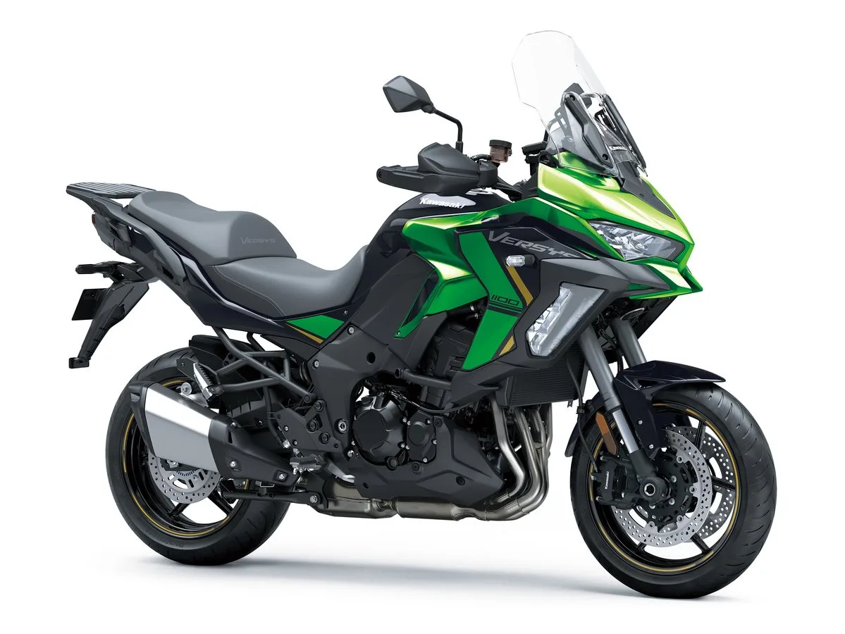 Kawasaki Versys 1100 SE Tourer