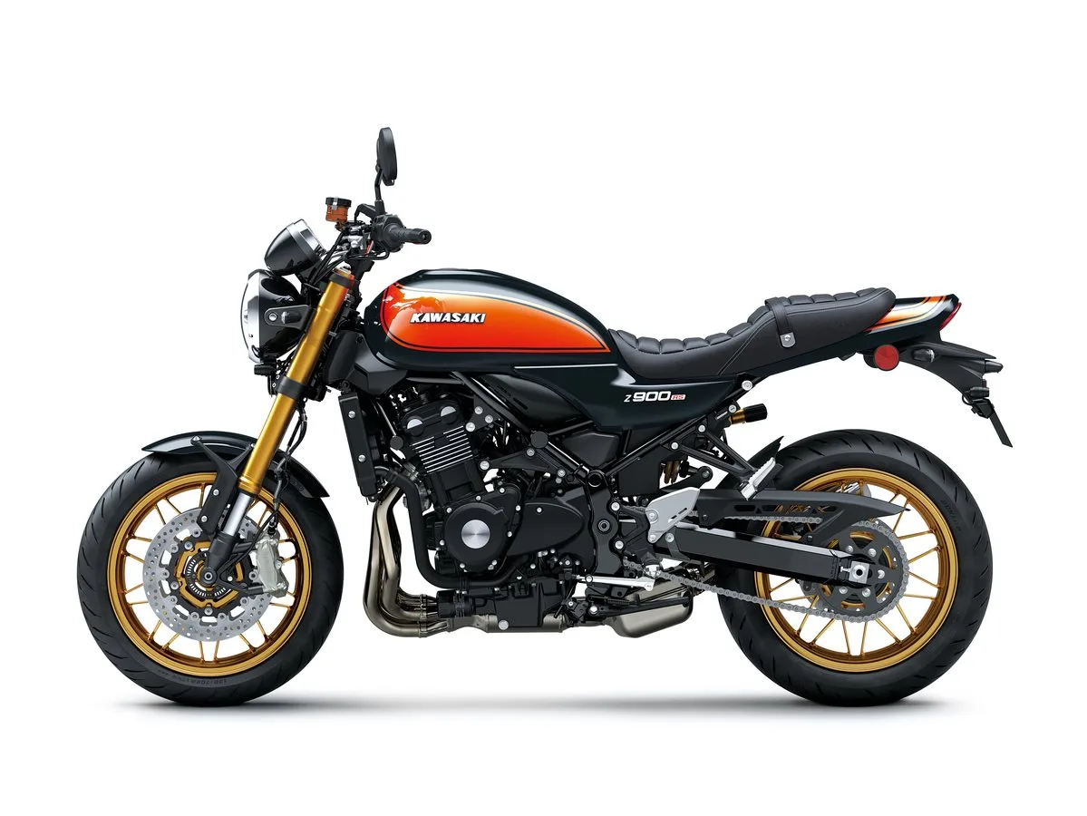 Kawasaki Z900 RS SE