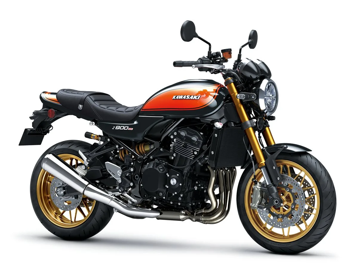 Kawasaki Z900 RS SE