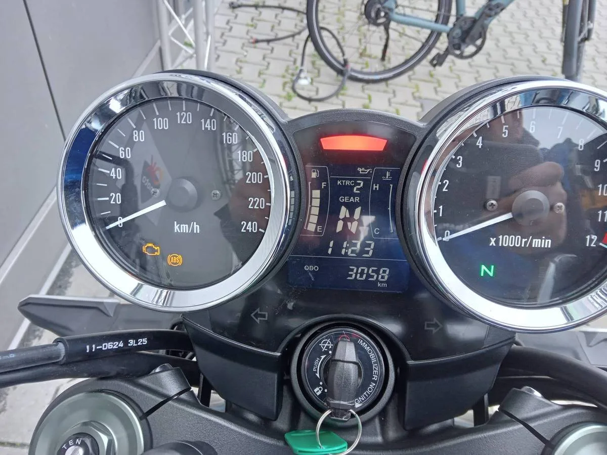 Kawasaki Z900 RS