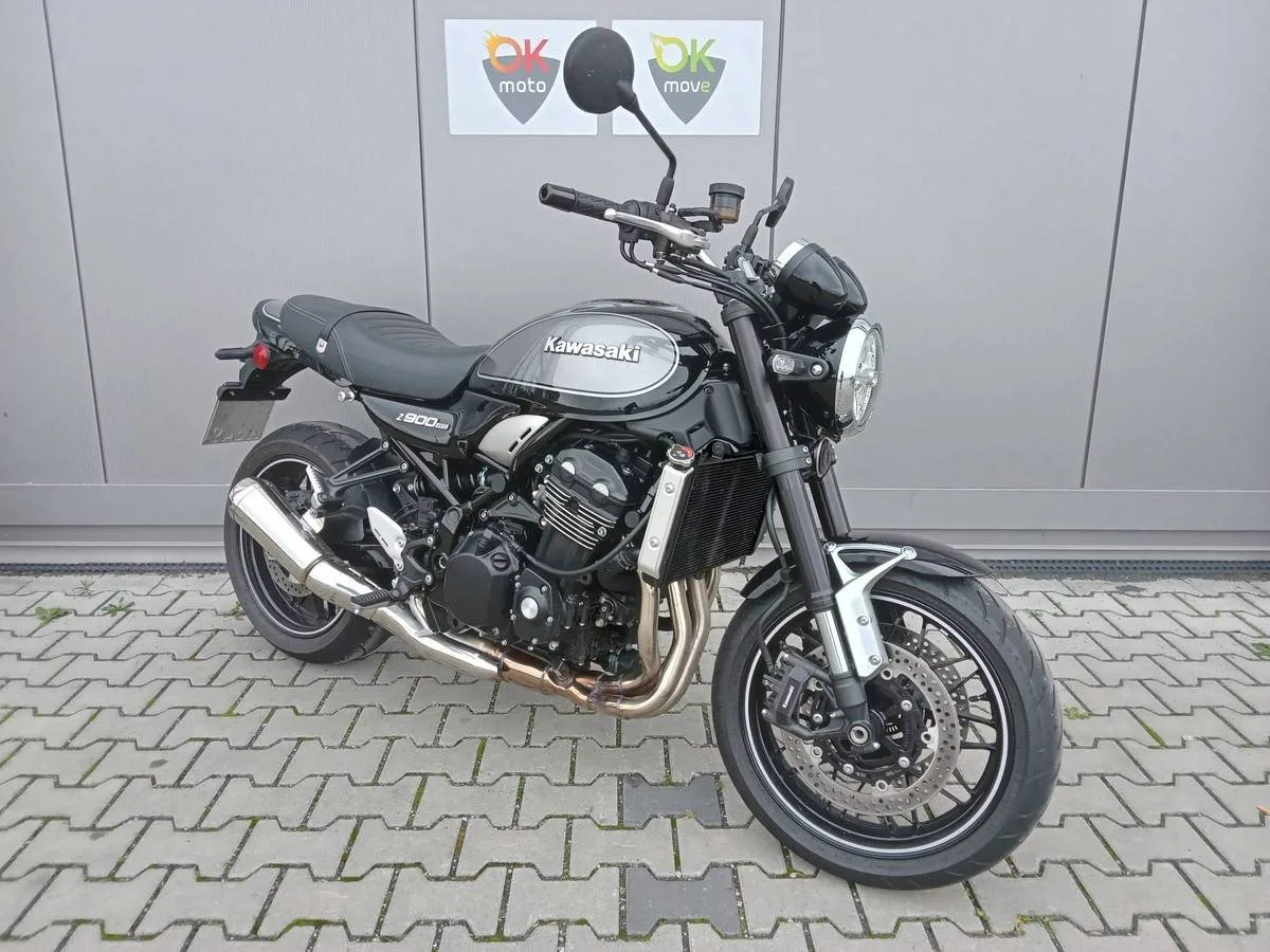 Kawasaki Z900 RS