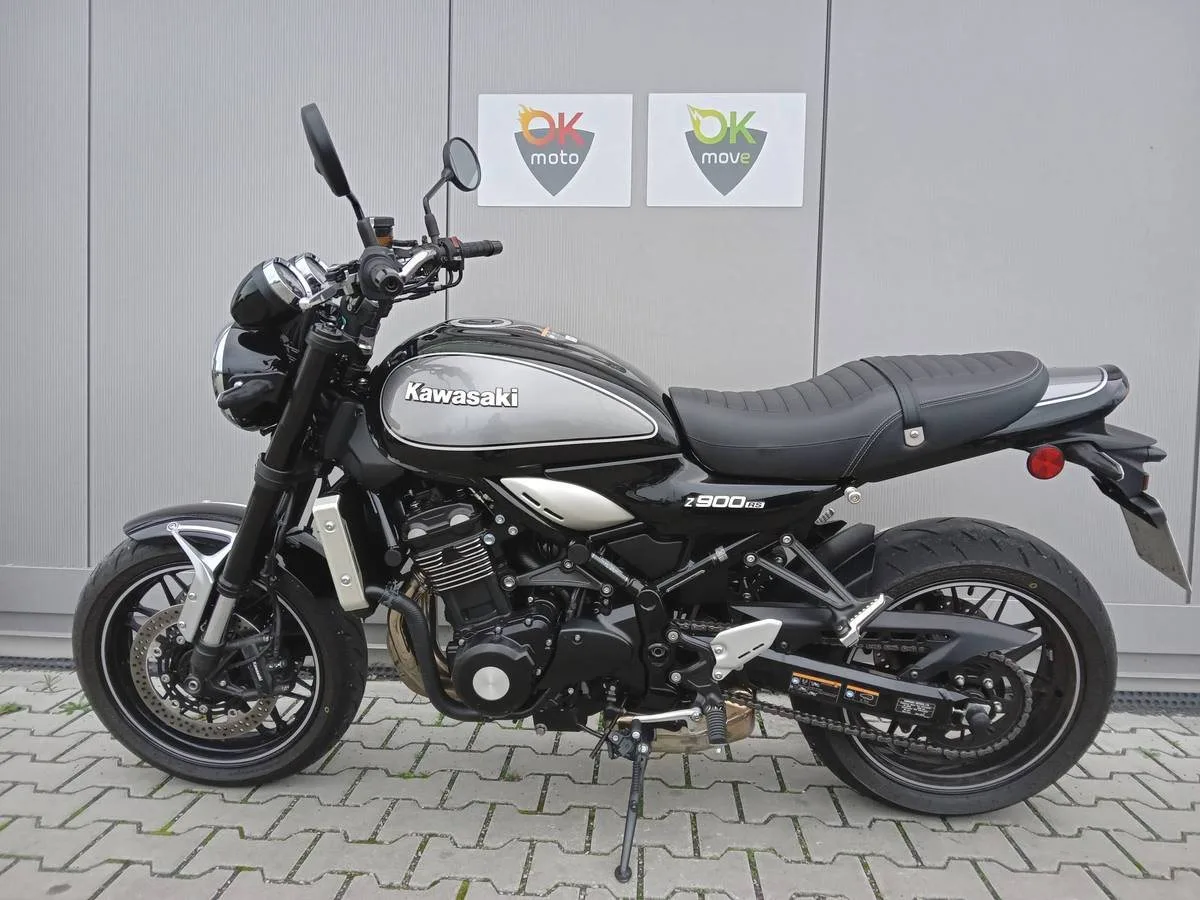 Kawasaki Z900 RS