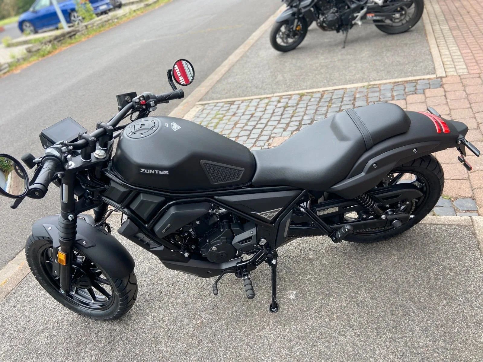 Zontes 125C2