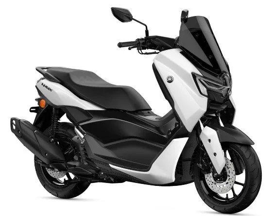 Yamaha NMAX 125
