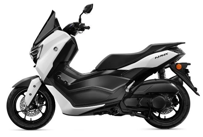 Yamaha NMAX 125