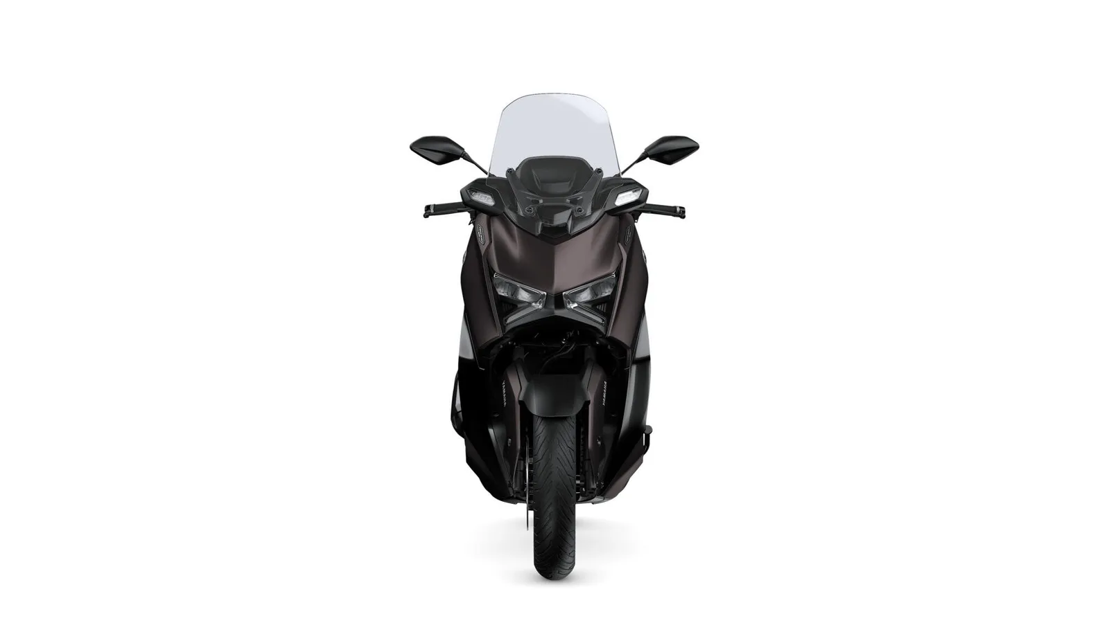 Yamaha XMAX 300 Tech MAX+, MY 2025 - Dark Magma