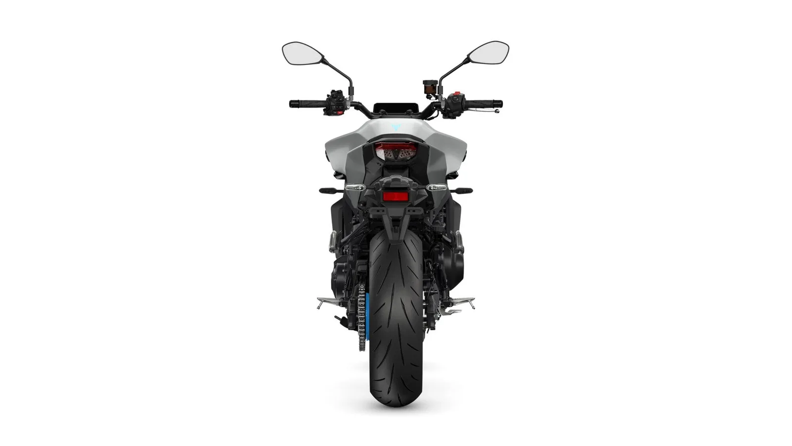 Yamaha MT-09 Y-AMT