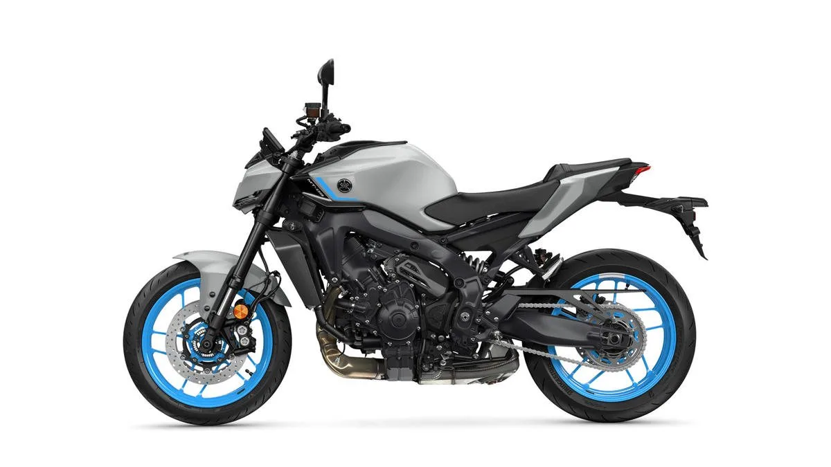 Yamaha MT-09 Y-AMT