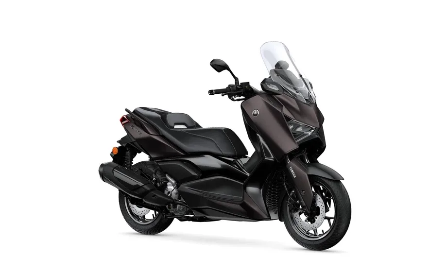 Yamaha XMAX 300 Tech MAX+, MY 2025 - Dark Magma
