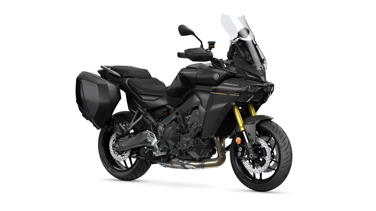 Yamaha Tracer 9 GT Y-AMT
