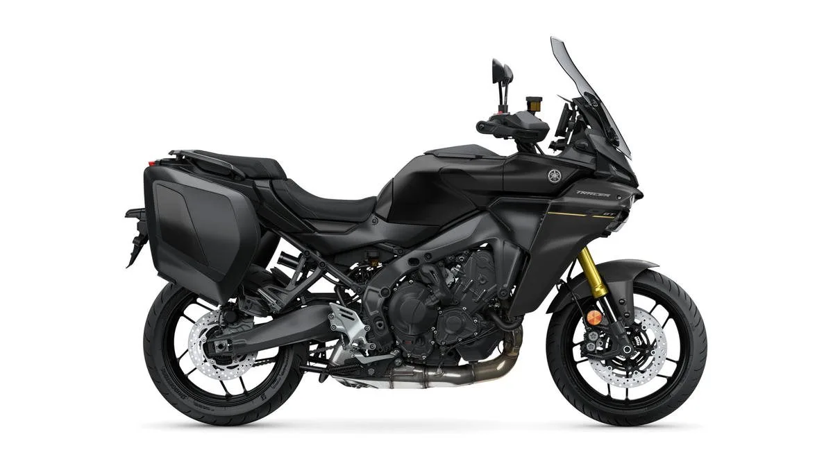 Yamaha Tracer 9 GT Y-AMT