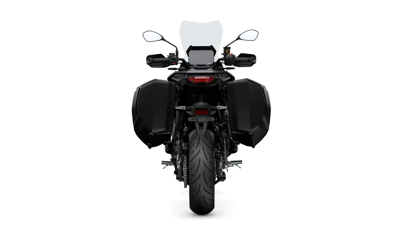 Yamaha Tracer 9 GT Y-AMT