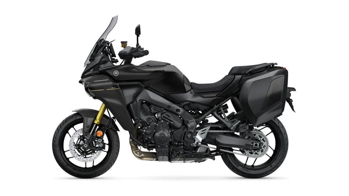Yamaha Tracer 9 GT Y-AMT