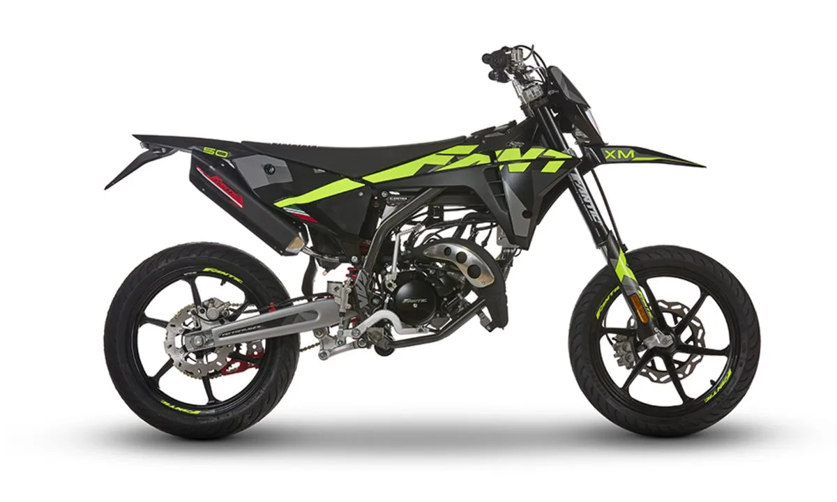 Fantic XM 50 Performance