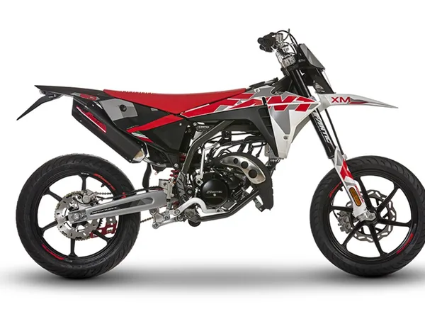 Fantic XM 50 Performance