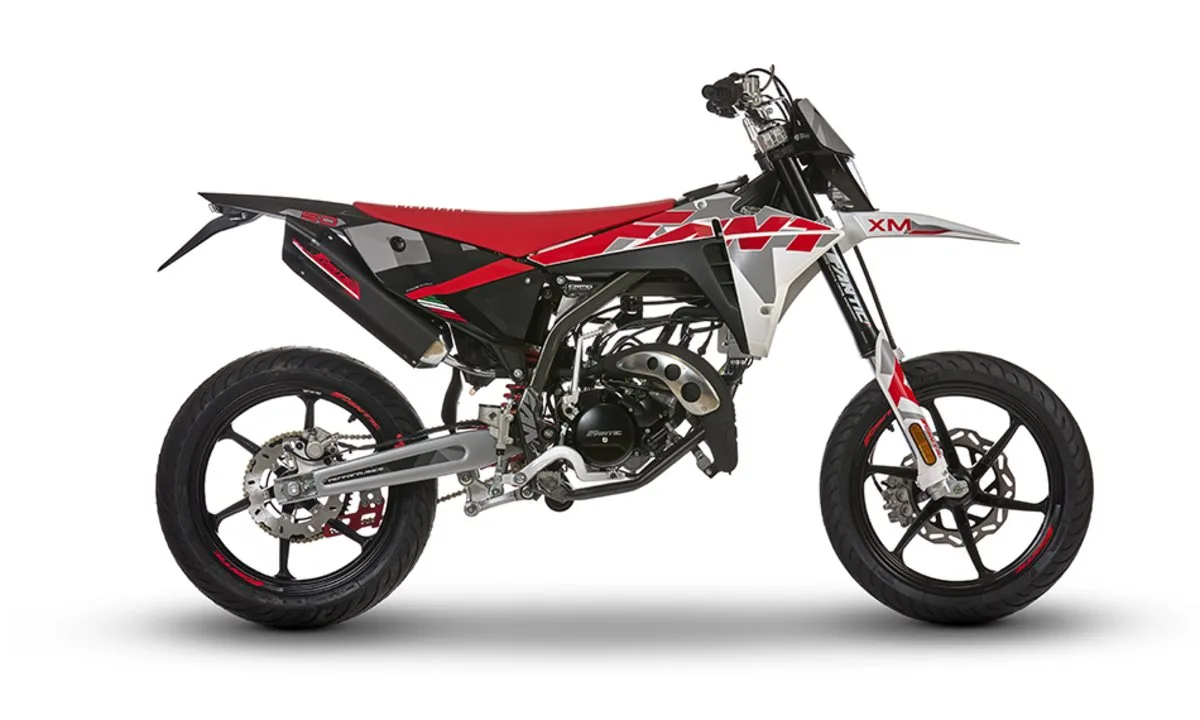 Fantic XM 50 Performance