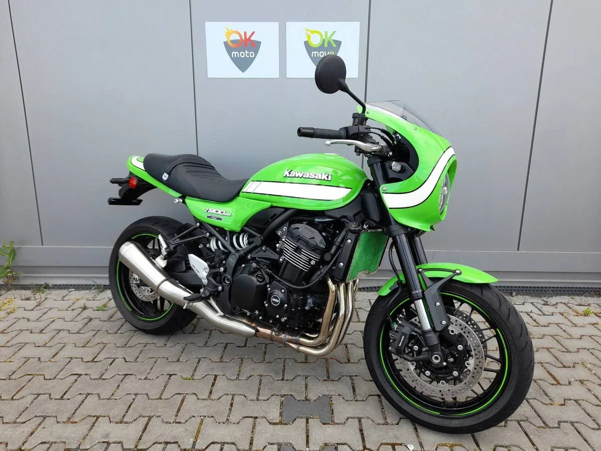 Kawasaki Z900 RS Cafe