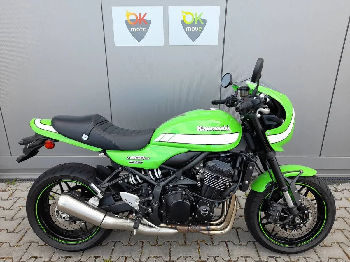 Kawasaki Z900 RS Cafe