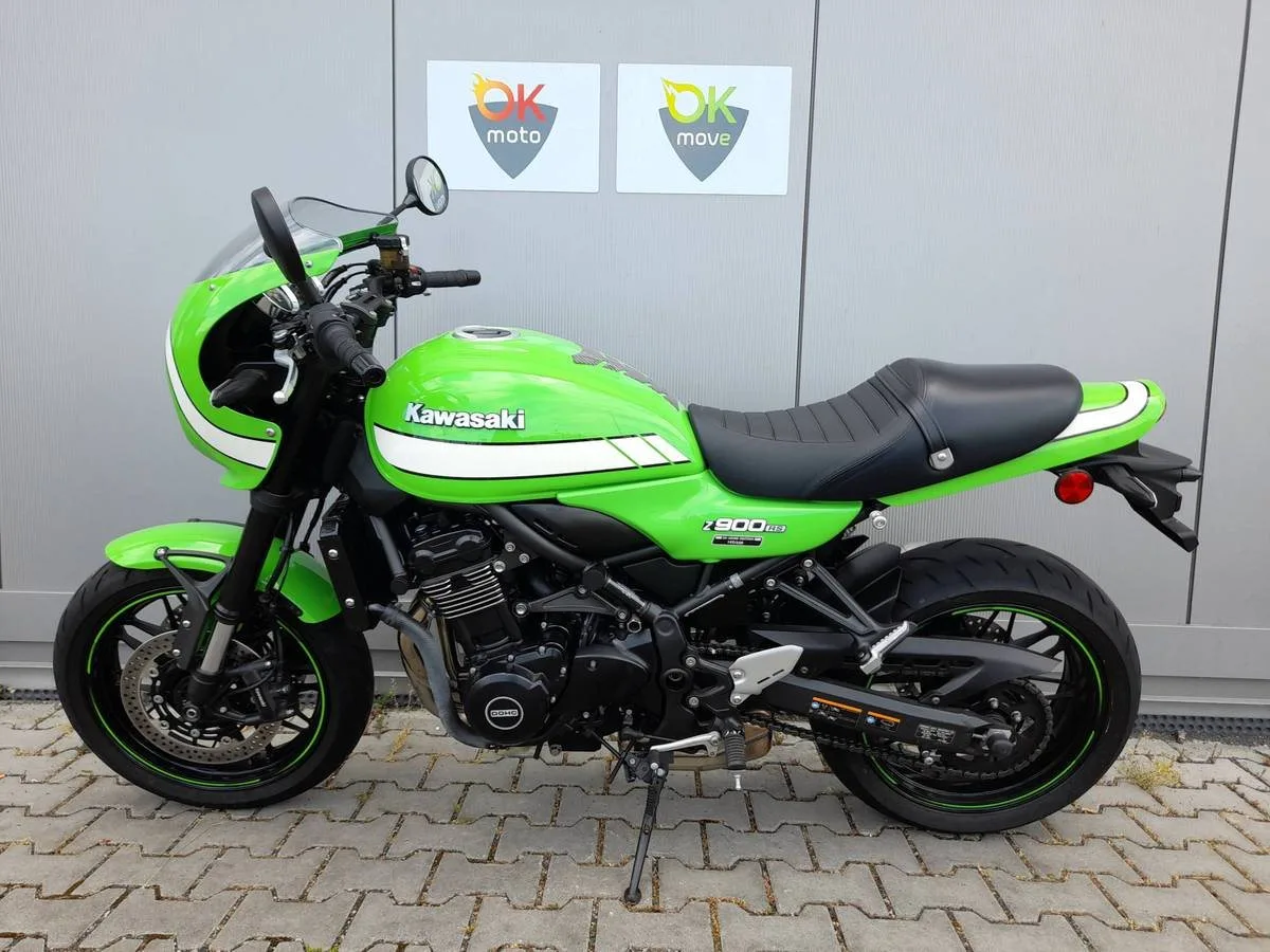Kawasaki Z900 RS Cafe